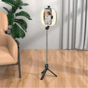 Hoco - Light Live Streaming Stand (LV03)Hoco - Light Live Streaming Stand (LV03)